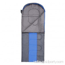 Sleeping Bag for Adults Envelope Lightweight Portable, Waterproof, Comfort With Compression Sack - Great For 4 Season Traveling, Camping, Hiking, Outdoor Activities & Boys 569876379